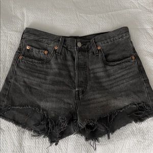 Levi’s 501 shorts